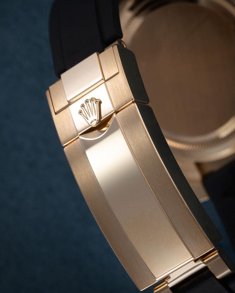 Rolex Cosmograph Daytona Turquoise Blue Dial 40 mm 126518ln-0014