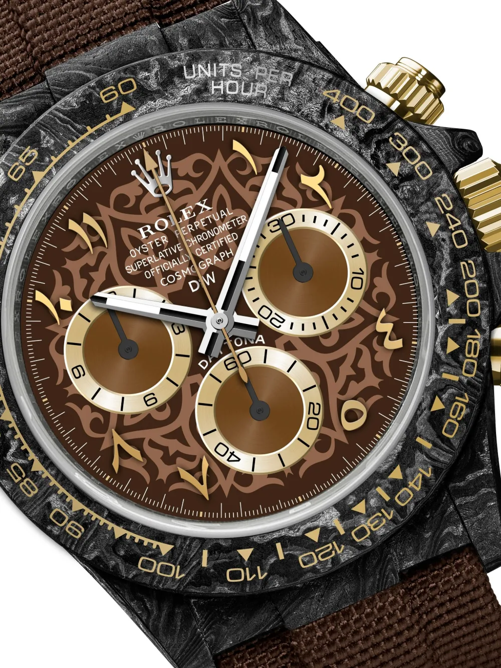 Daytona Cosmograph Ramadan 40mm