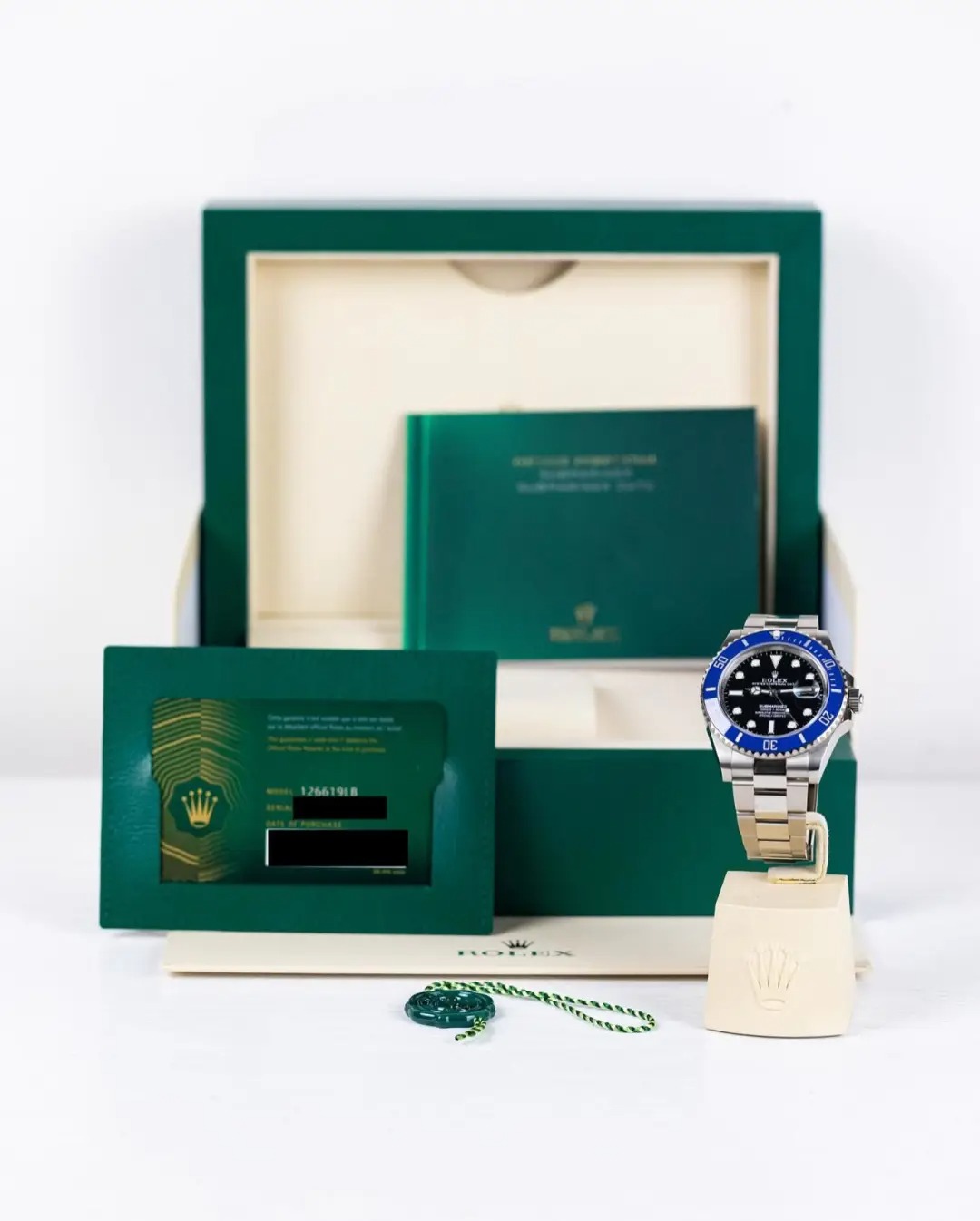 Rolex Submariner 41 mm Ref. # 126619lb-0003