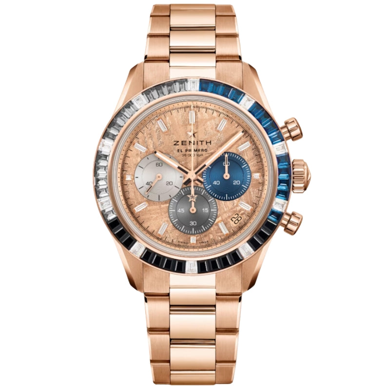 Zenith Chronomaster Sport – 22.3100.3600/69.M3100