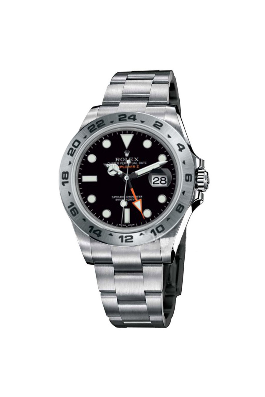 Rolex Oyster Perpetual Explorer II 226570 Series