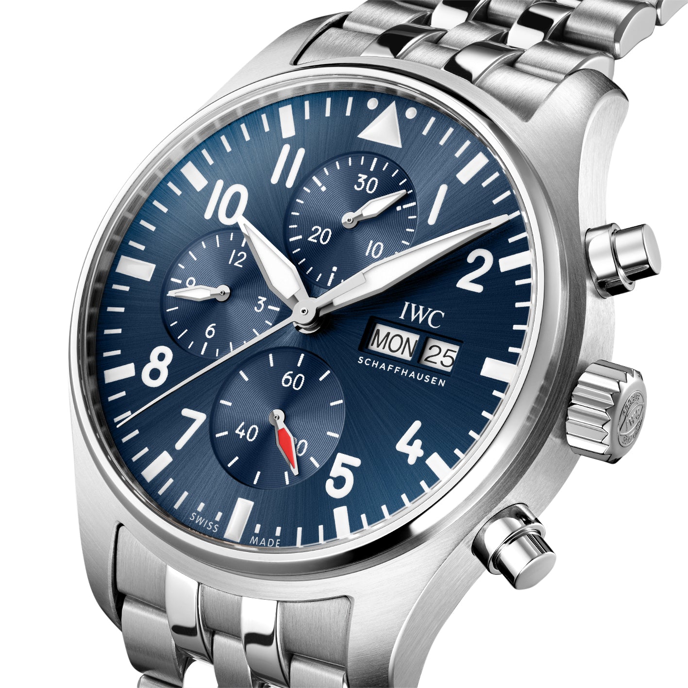 IWC-Pilot's Watch Chronograph 43 (IW378004)