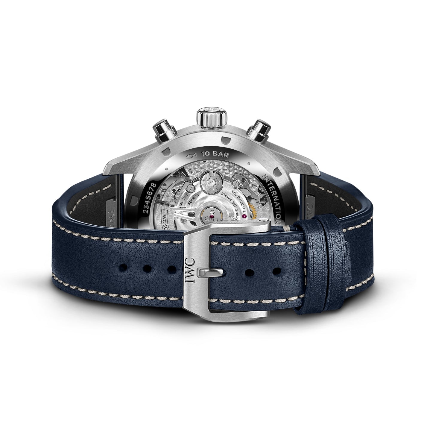 IWC-Pilot's Watch Chronograph 43 (IW378003)