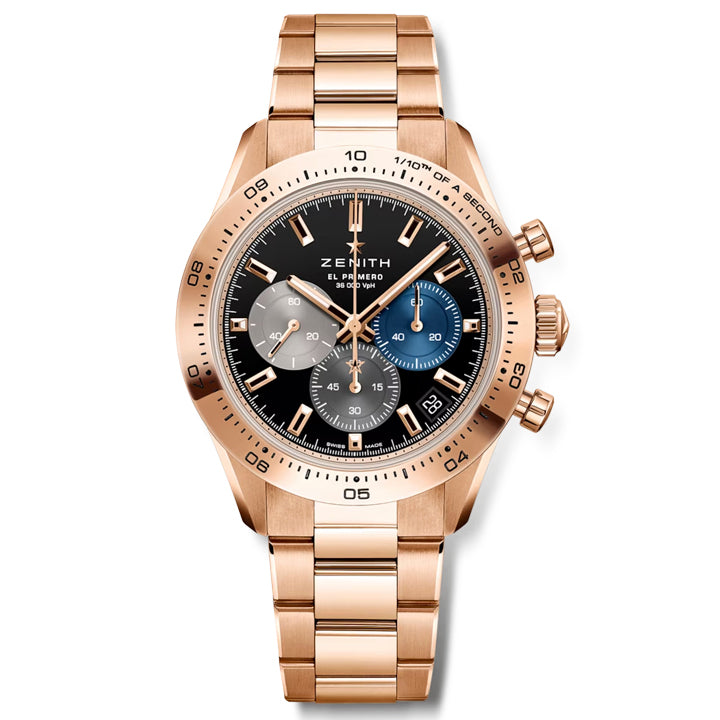 Zenith Chronomaster Sport – 18.3101.3600/21.M3100