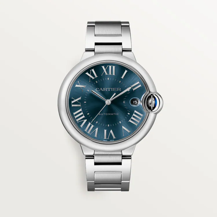 BALLON BLEU Blue Dial 42mm