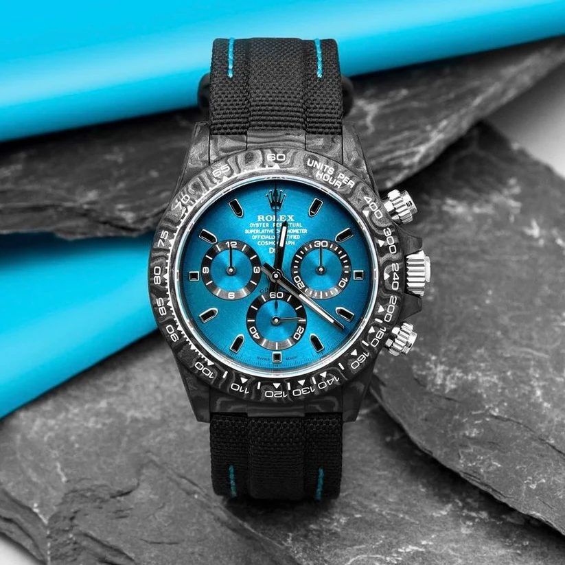 DiW Rolex Daytona Color Changing Dial