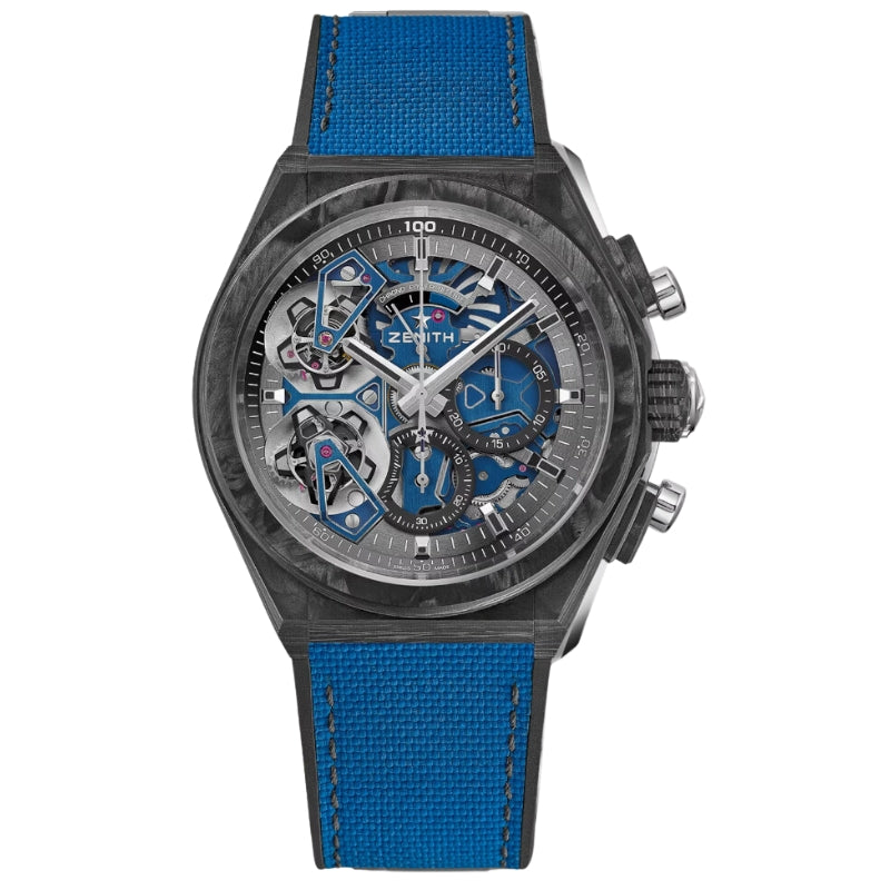 Zenith Defy Double Tourbillon – 10.9000.9020/79.R918