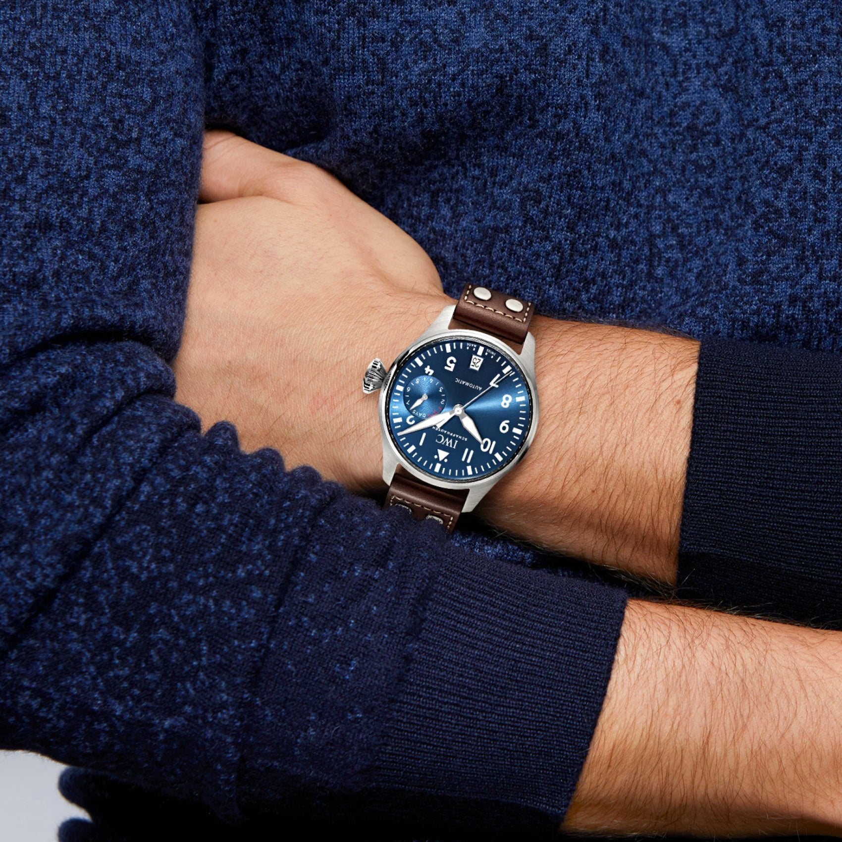 IWC-Big Pilot's Watch "Le Petit Prince" (IW501002)