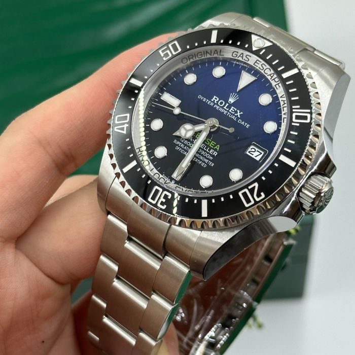 Rolex Deepsea Oystersteel m136660-0003 Replica