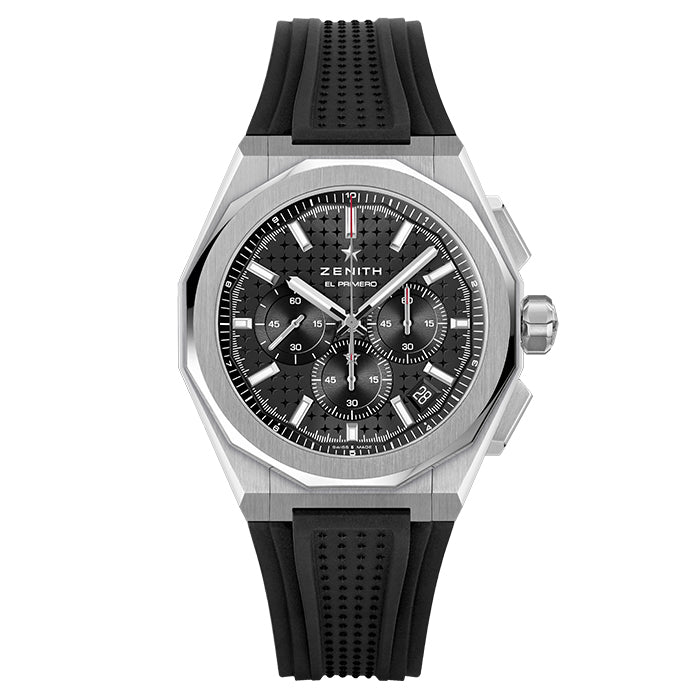 Zenith Defy Skyline Chronograph Metallic Black – 03.9500.3600/21.I001
