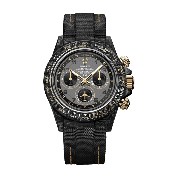 Daytona Dew Collection Carbon Avia Grey Premium Super Carbon Fiber Customized Edition Cos