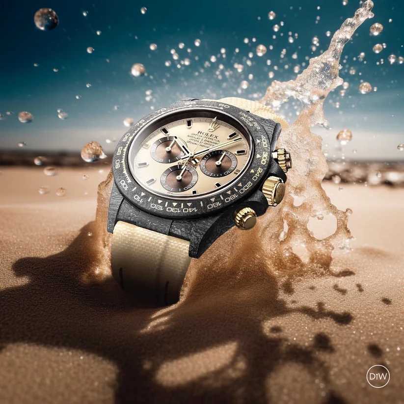 Rolex DiW Daytona 