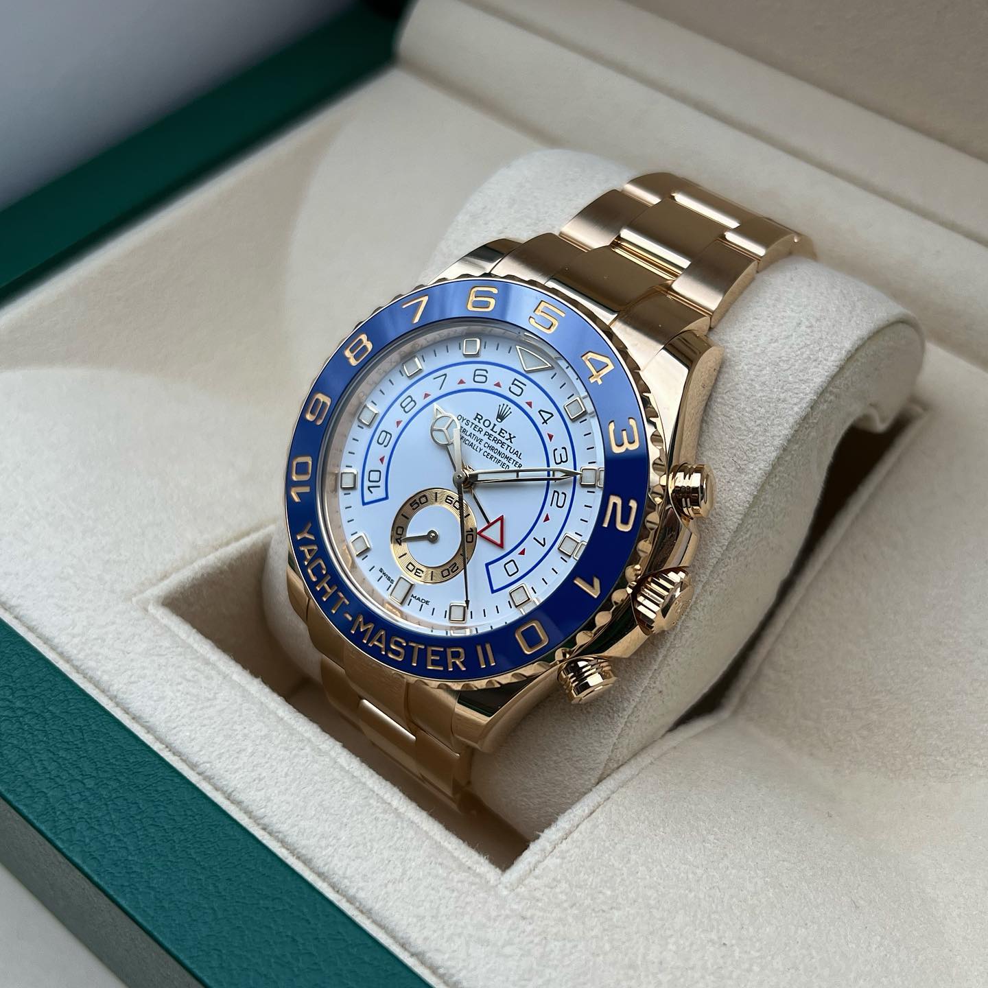 YACHT-MASTER II m116680-0002