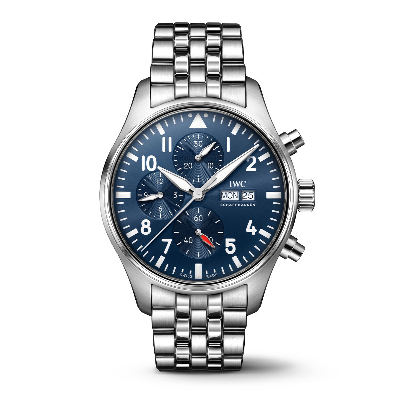 IWC-Pilot's Watch Chronograph 43 (IW378004)