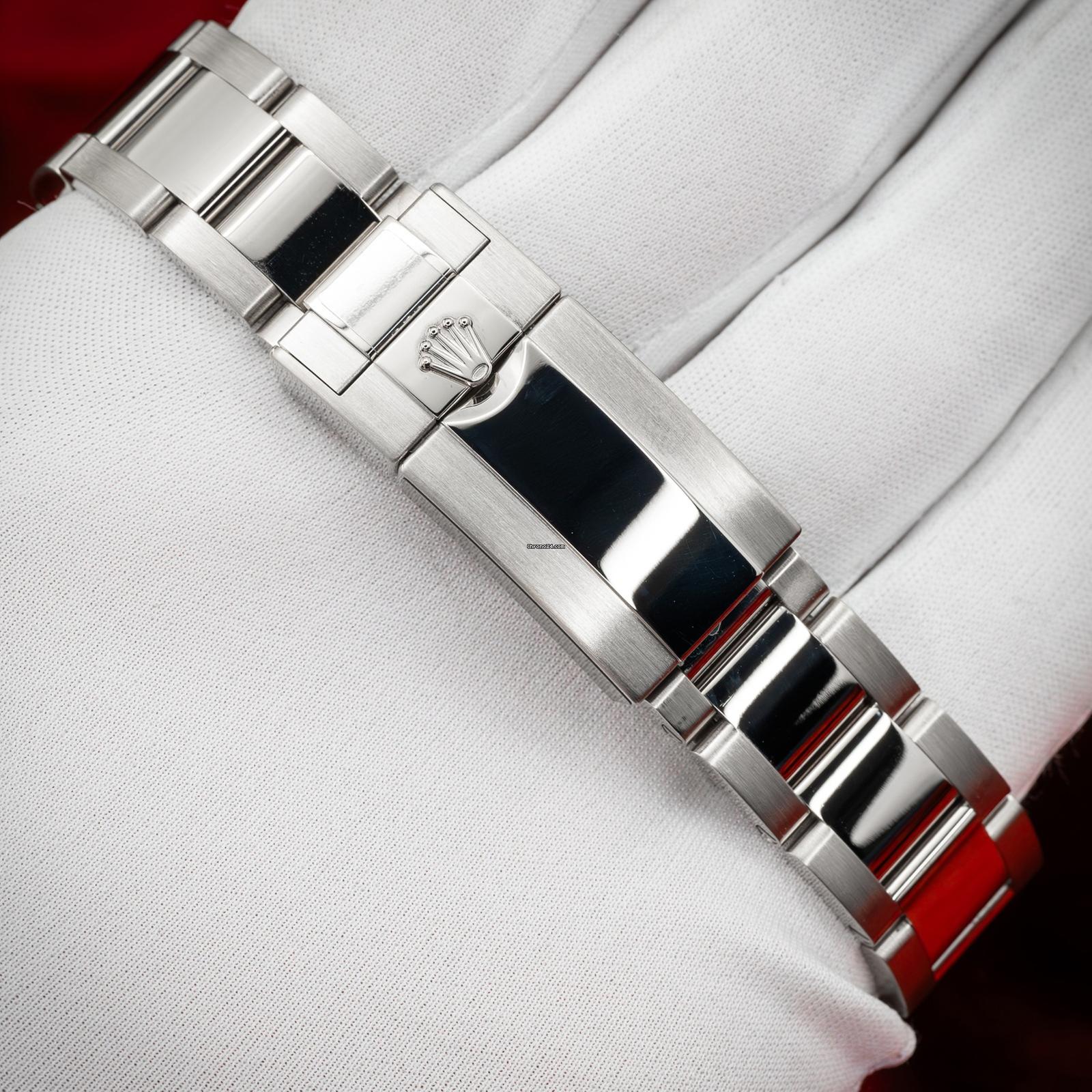 Rolex GMT-Master II Pepsi Blue Dial Men's Watch 126719BLRO-0003