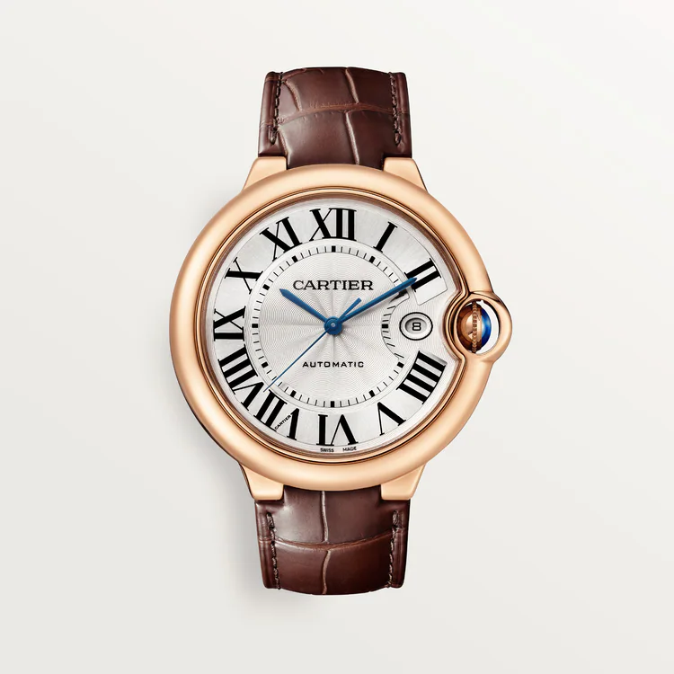 BALLON BLEU Rose Gold 42mm