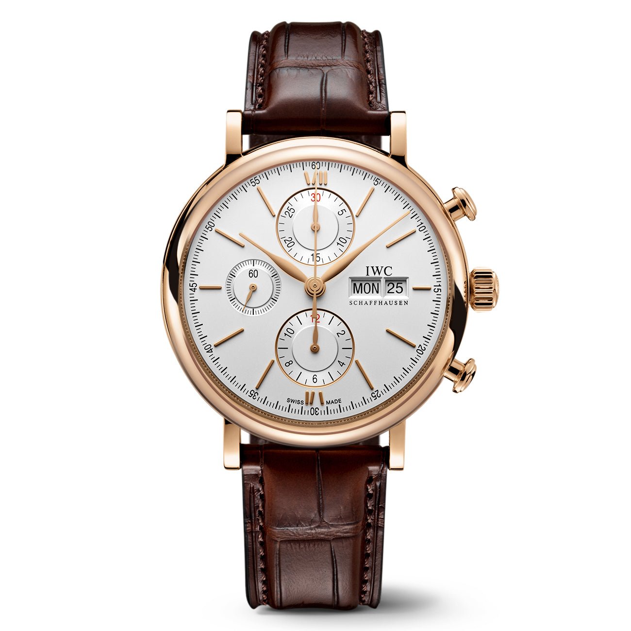 IWC-Portofino Chronograph 42 (IW391025)