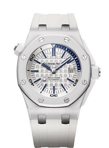 OFFSHORE DIVER White Dial 42mm