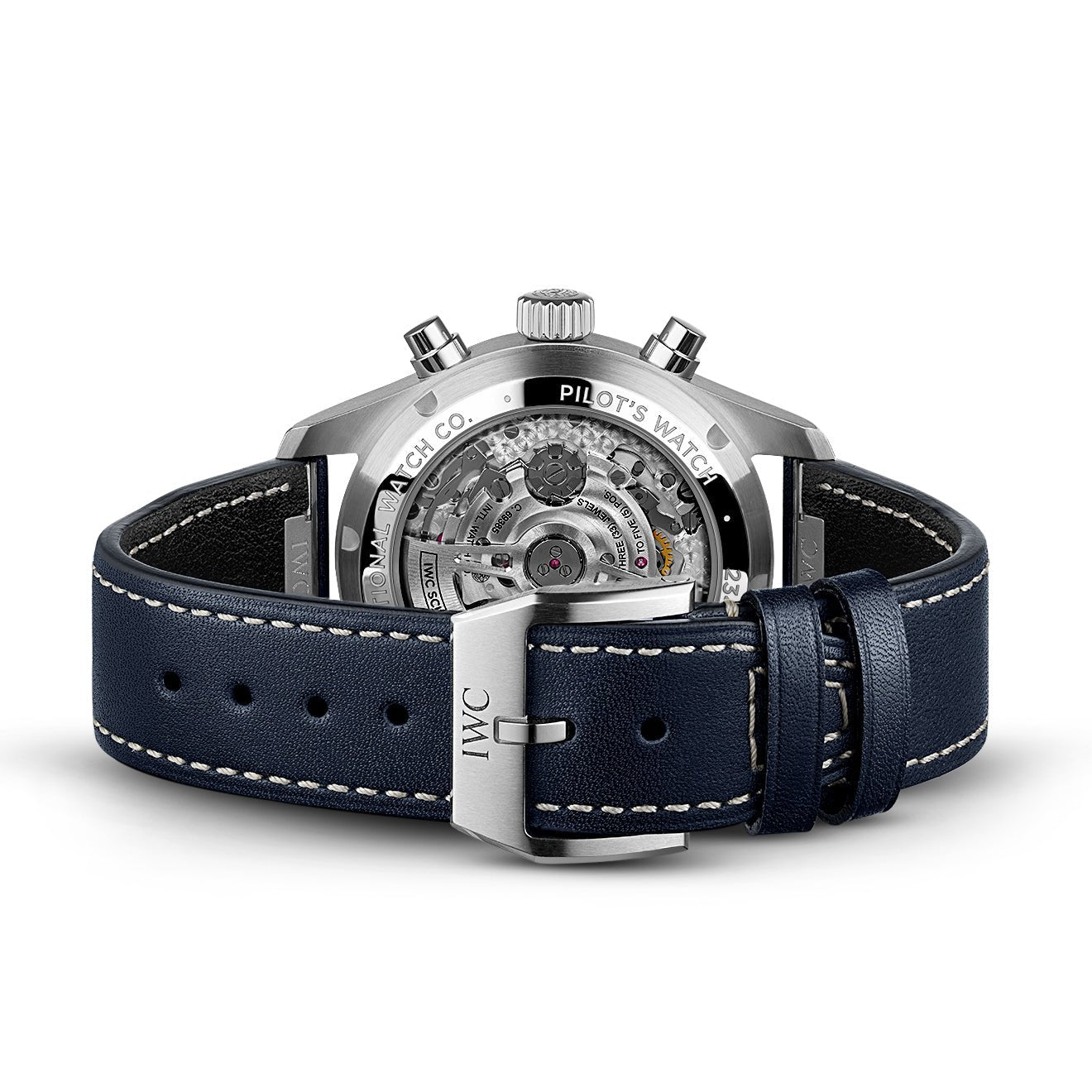 IWC-Pilot's Watch Chronograph 41 (IW388101)