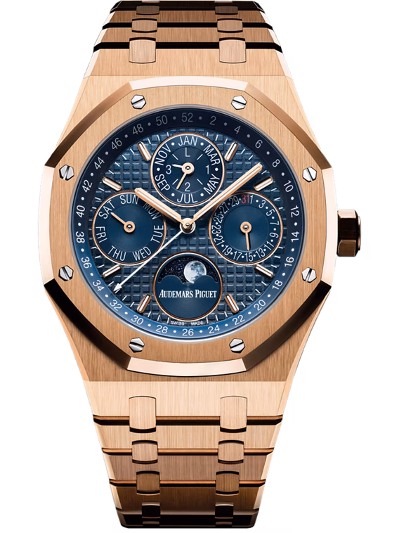 Royal Oak Perpetual Calendar Ref. 26574OR.OO.1220OR.02 41mm