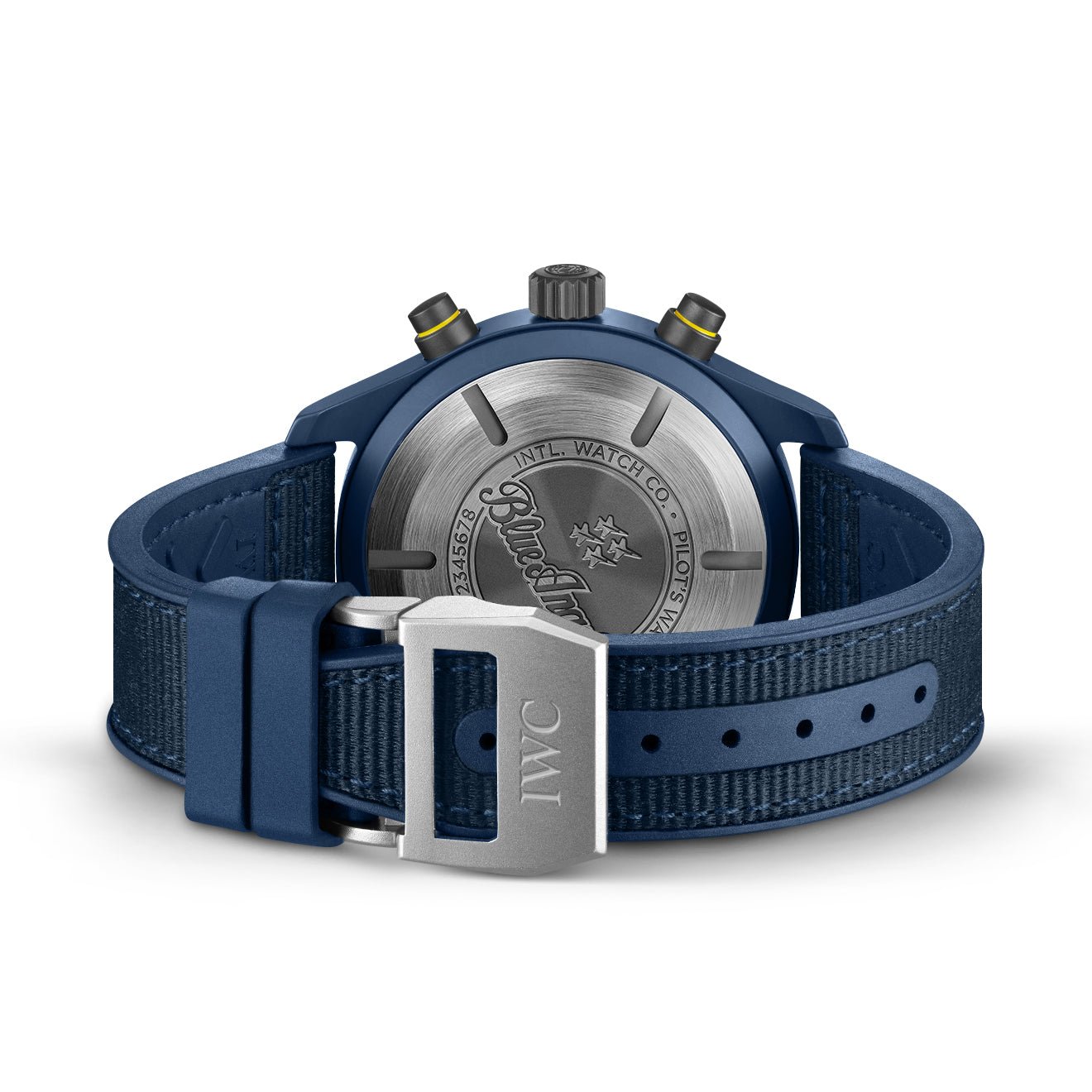 IWC-Pilot's Watch Chronograph "Blue Angels" (IW389109)