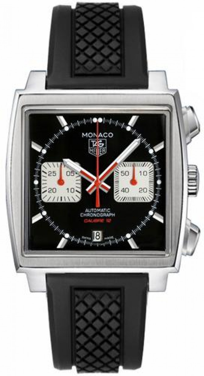Monaco CAW2114.FT6021 39mm