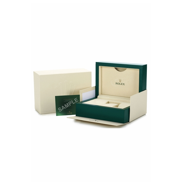 Rolex Submariner Date Hulk Oystersteel Men's Watch 116610LV-0002