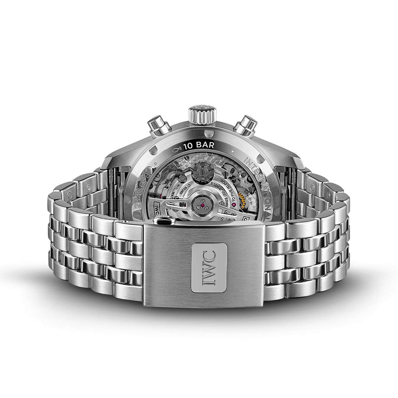 IWC-Pilot's Watch Chronograph 41 (IW388113)