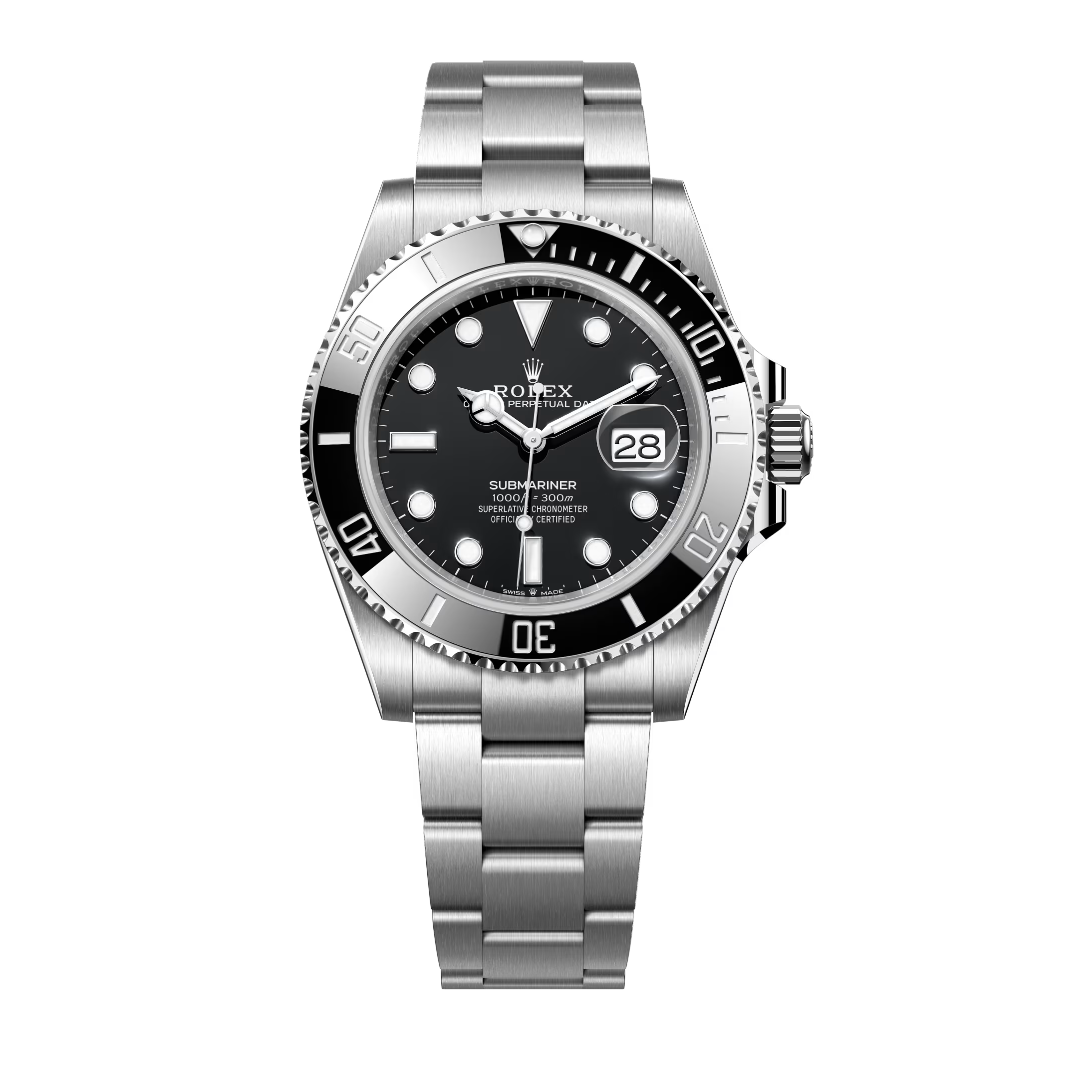 Rolex Submariner Oyster Perpetual Date 40mm 116610LN