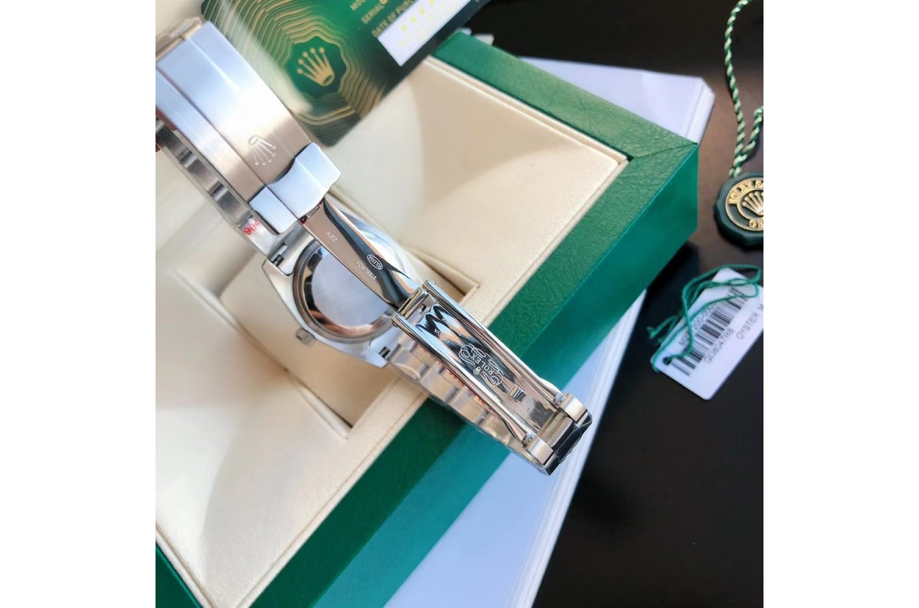 Rolex Oyster Perpetual 31/41mm SS/SS Tiffany Blue/Stk