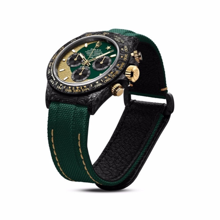 Daytona Dew Collection Premium Super Carbon Fiber Customized Edition Cos