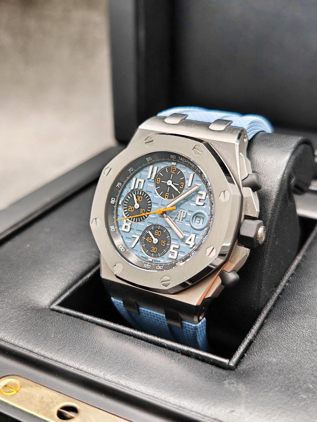 Audemars Piguet Royal Oak Offshore Series 26238ST.OO.A340CA.01