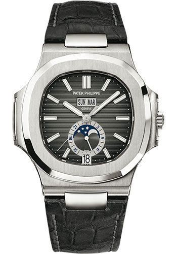 Patek Philippe Nautilus Watch – 5726A-001