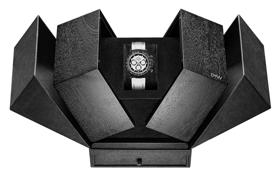 Cosmograph Daytona Carbon Cream V2