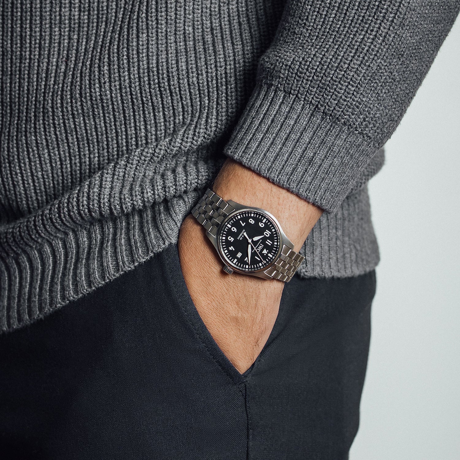 IWC-Pilot's Watch Mark XX (IW328202)