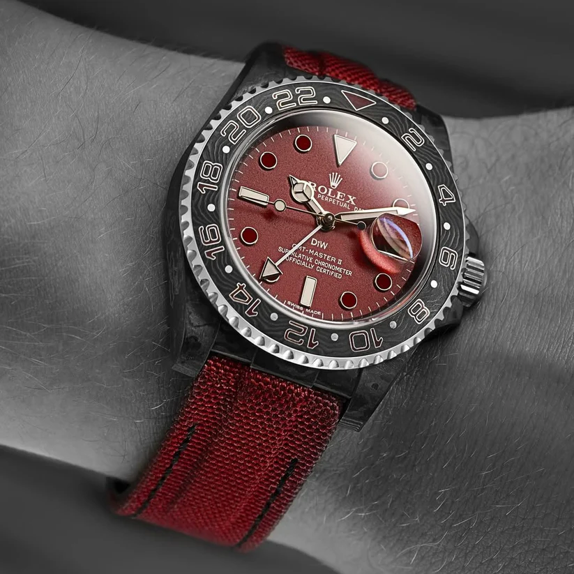 DiW Rolex GMT Master 2