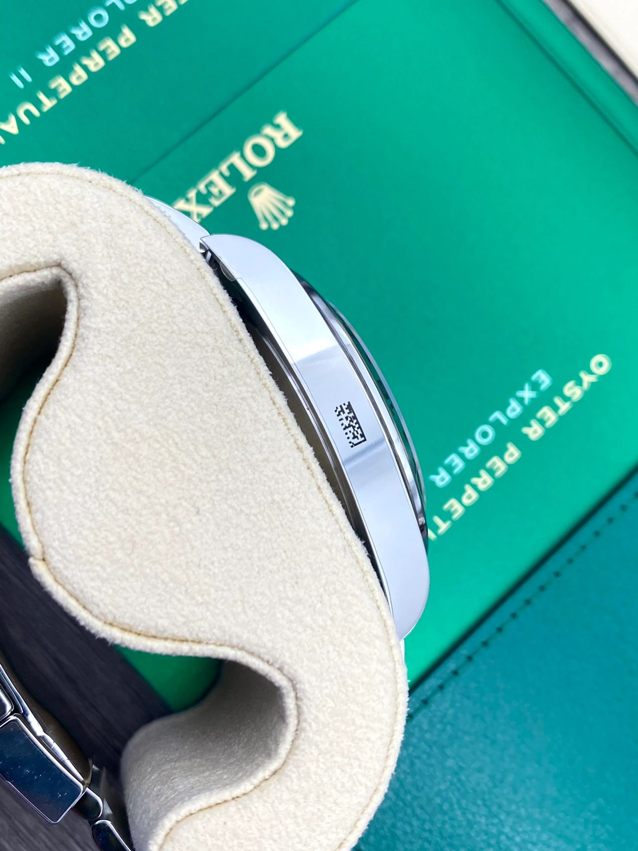 Rolex Oyster Perpetual Explorer II 226570 Series