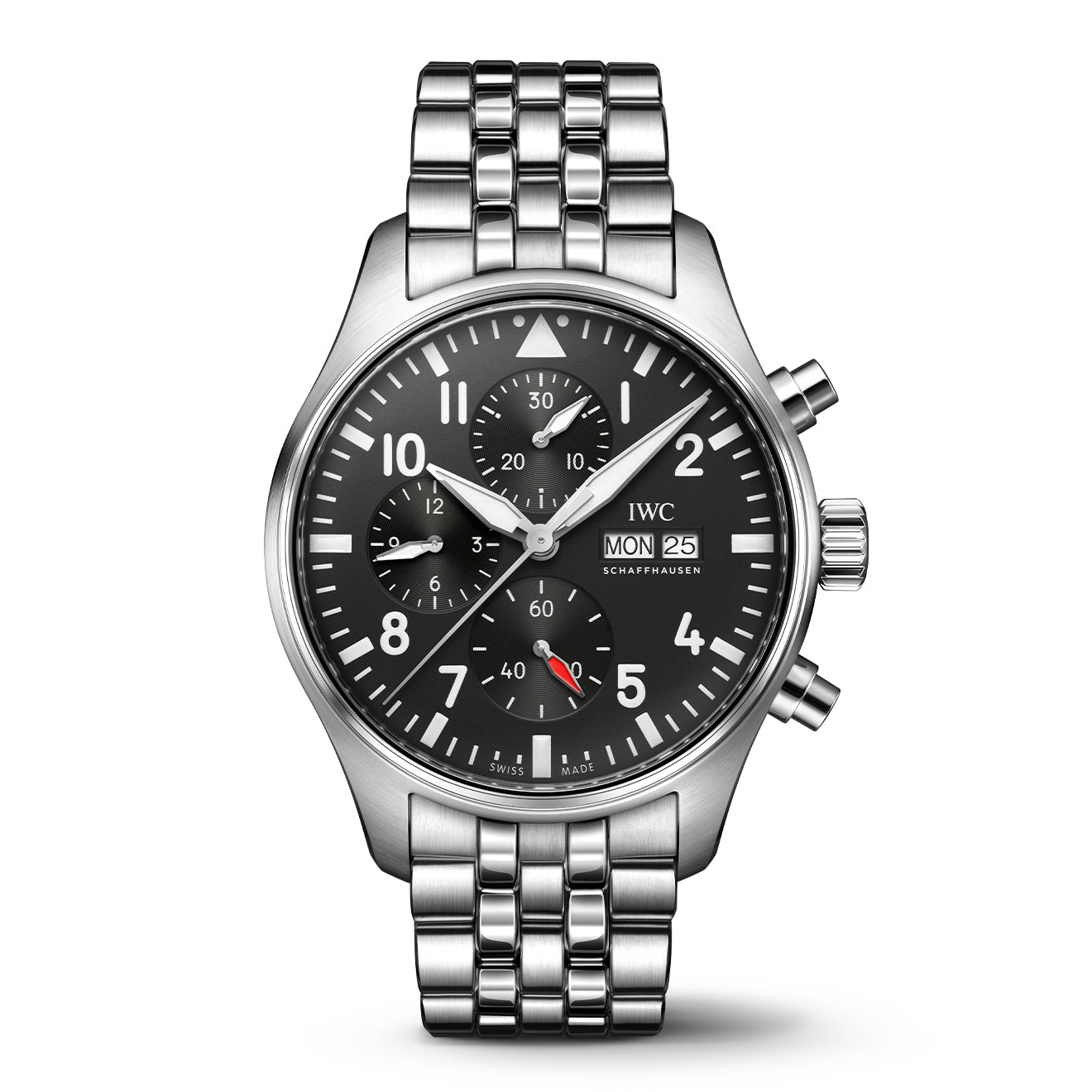 IWC-Pilot's Watch Chronograph 43 (IW378002)