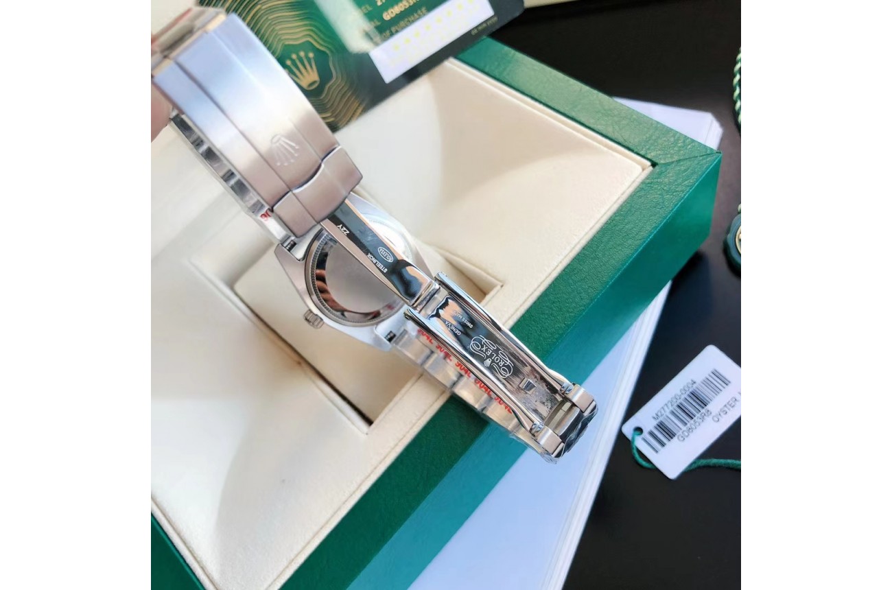 Rolex Oyster Perpetual 31/41mm SS/SS Sliver/Stk