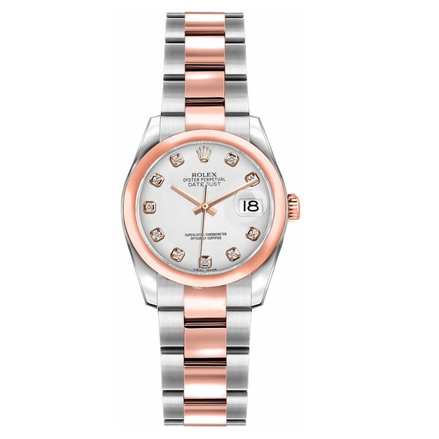 Rolex Lady-Datejust 26 Luxury Women's Watch 179161