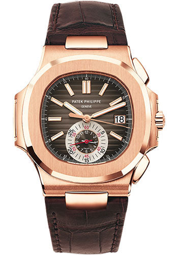 Patek Philippe Nautilus Watch – 5980R-001