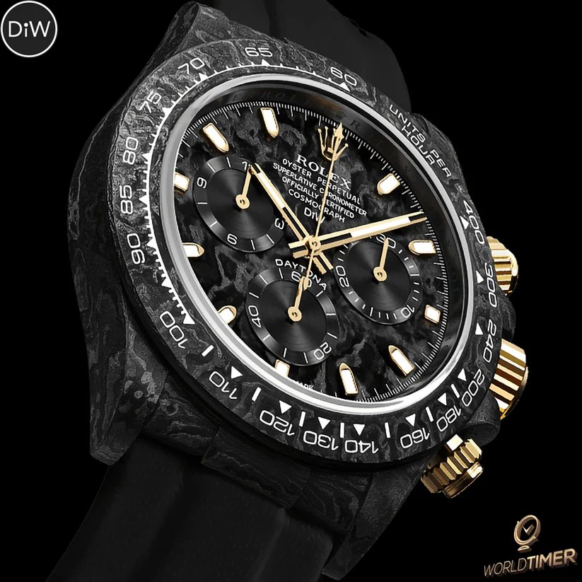 NTPT Carbon Rolex DiW Daytona