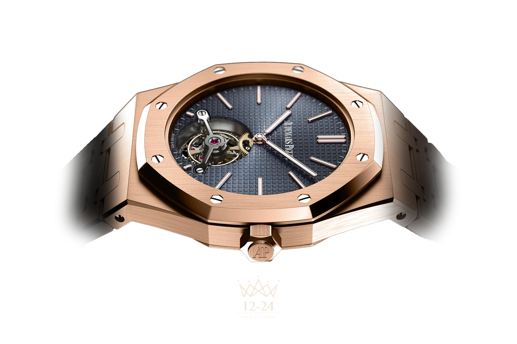 Royal Oak Tourbillon Extra-Thin -26510OR. OO.1220OR.01 41mm