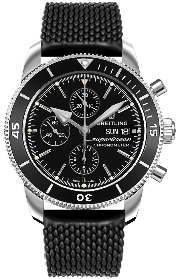 Superocean Heritage II Chronograph 44mm