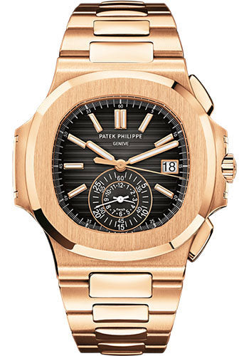Patek Philippe Men Nautilus Watch β 5980/1R-001