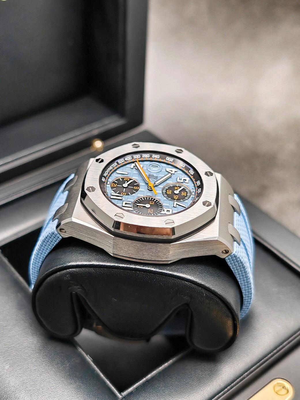 Audemars Piguet Royal Oak Offshore Series 26238ST.OO.A340CA.01