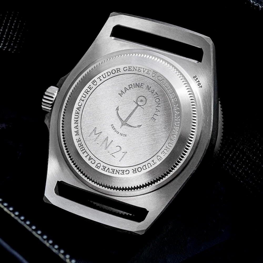 Marine Nationale Pelagos FXD 42mm Men's Automatic Watch