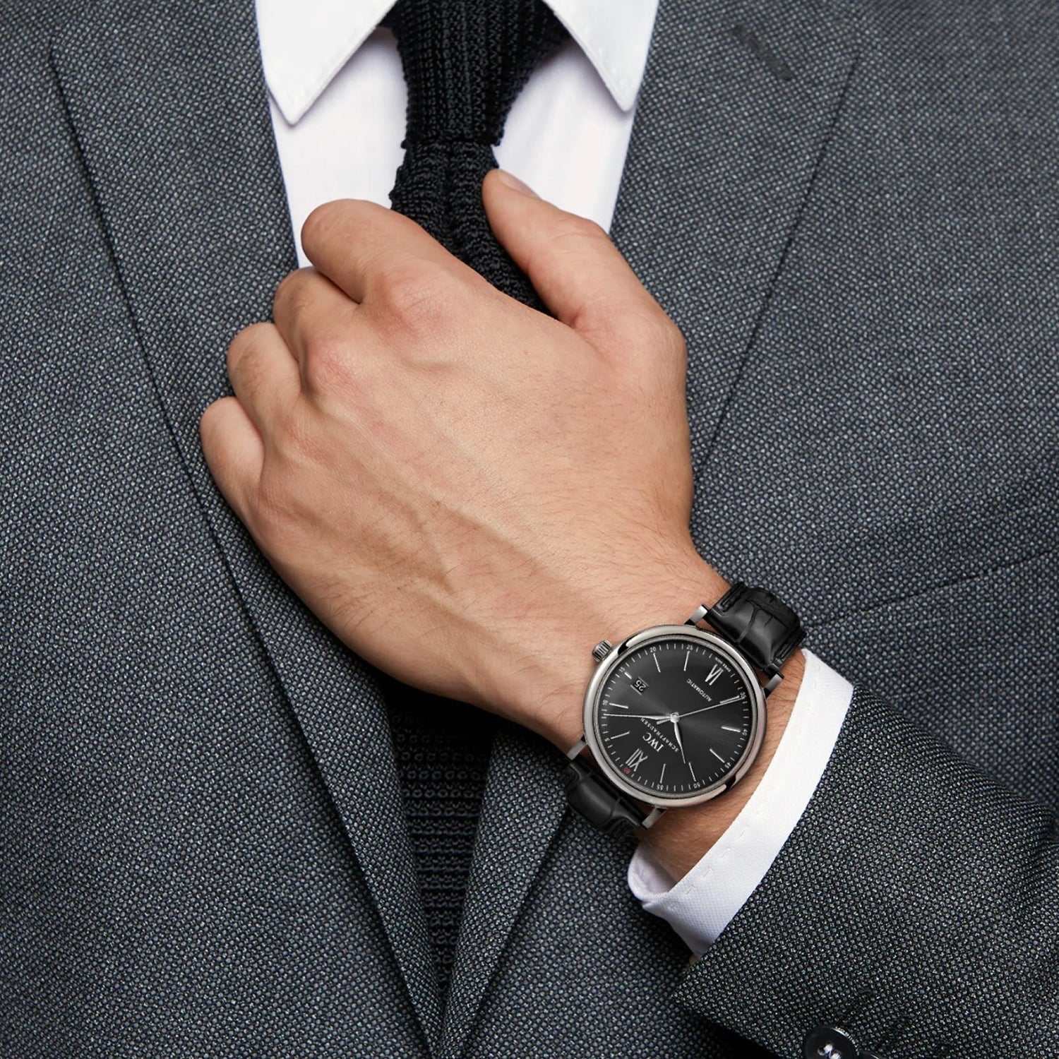 IWC-Portofino Automatic 40 (IW356502)