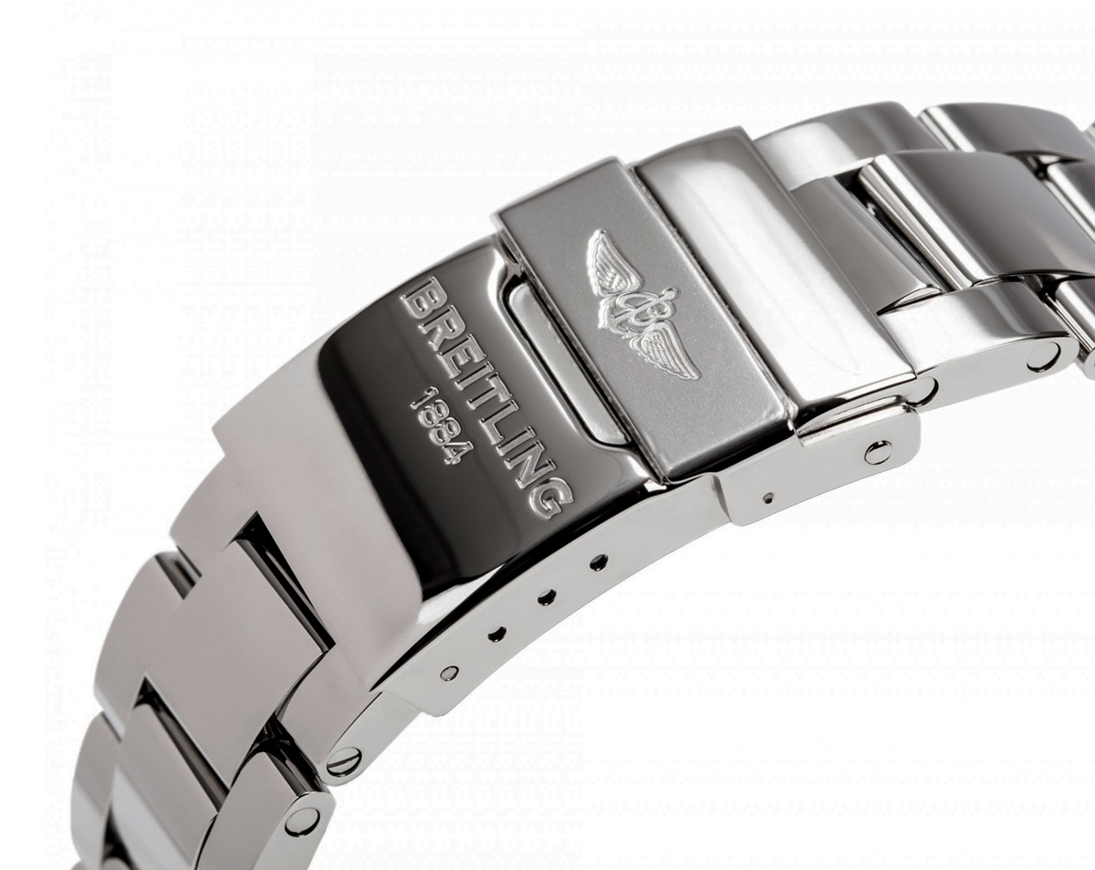 Super Avenger II Chronograph 48mm