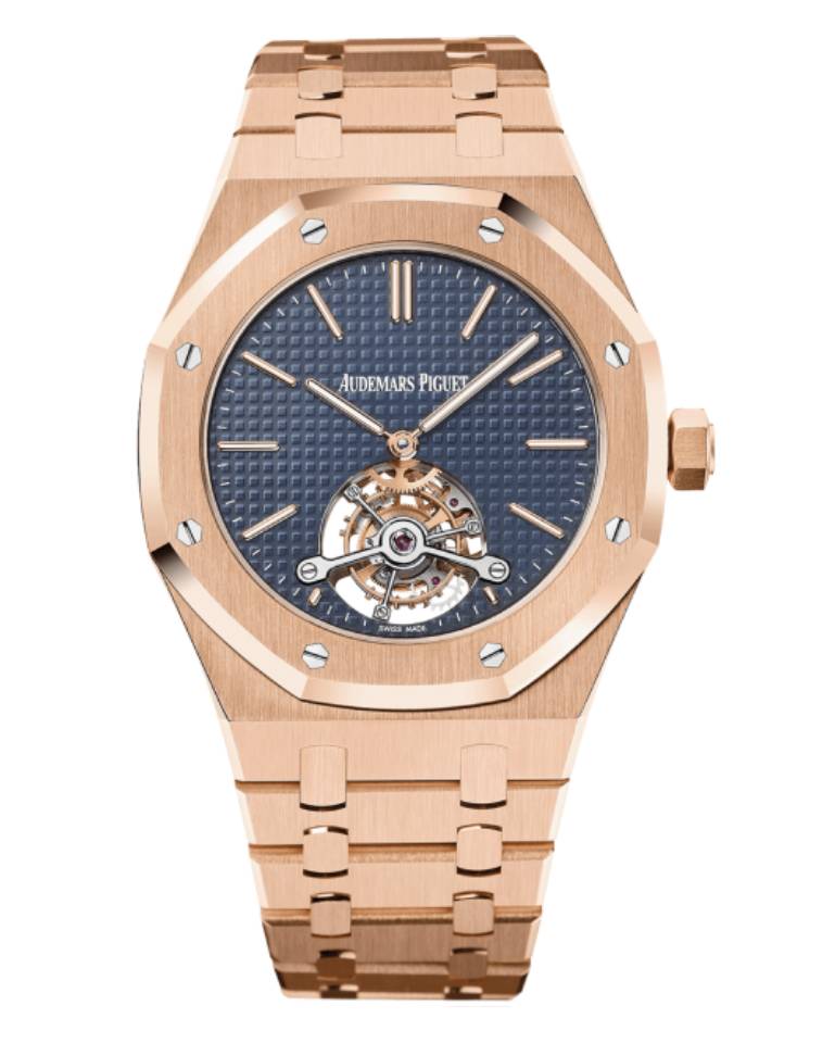 Royal Oak Tourbillon Extra-Thin -26510OR. OO.1220OR.01 41mm